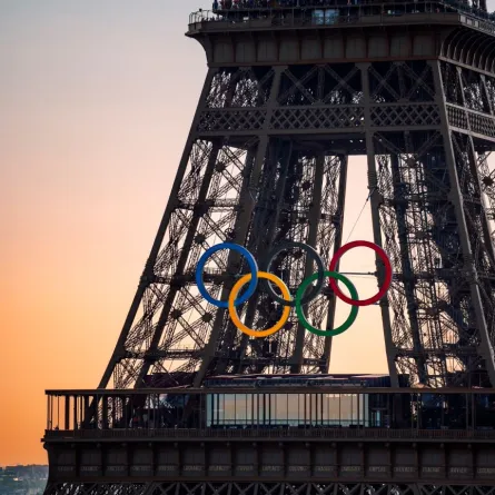 جدول ترتيب الميداليات في أولمبياد باريس 2024