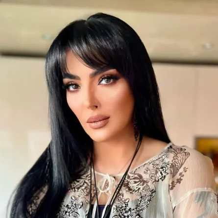 حورية فرغلي - الصورة من صفحتها على انستغرام