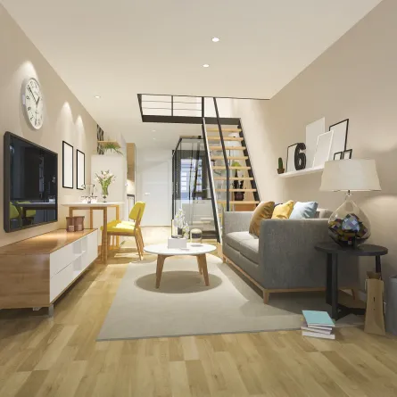 درج داخلي عصري