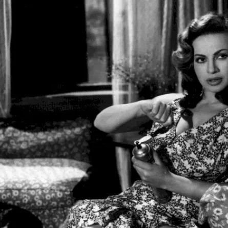 هند رستم - الصورة أرشيفية