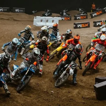 بطولة العالم للدراجات النارية - مصدر الصورة وكالة أنباء الإمارات