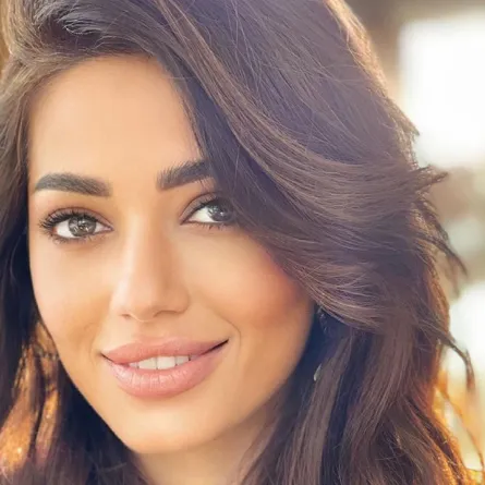 رحمة رياض- الصورة من حسابها على "إنستغرام"