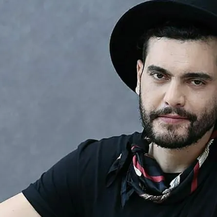 سامر إسماعيل- الصورة من صفحته على إنستغرام