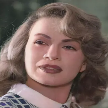 هند رستم - صورة أرشيفية