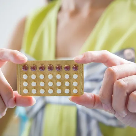 صورة حبوب منع الحمل