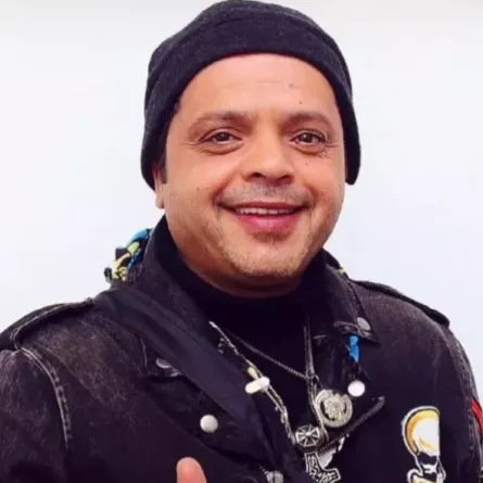 محمد هنيدي- الصورة من حسابه على إنستغرام