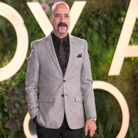 الفنان محمد سعد