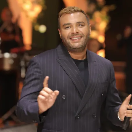 الفنان رامي صبري