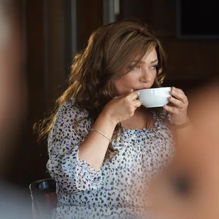 ليلى علوي من فيلم جوازة توكسيك - الصورة من صفحة شركة نيوسينشرى المنتجة للفيلم