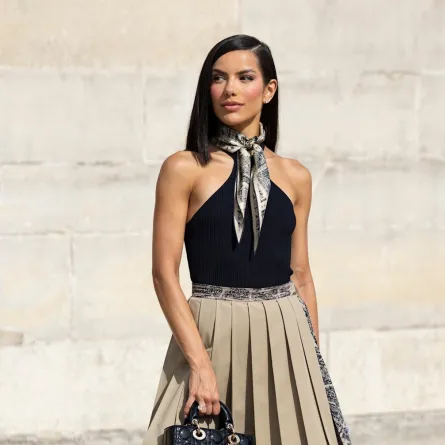 إطلالة ستريت ستايل- الصورة من Launchmetrics/Spotlight ©