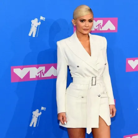  كايلي جينير -(Nicholas Hunt Getty Images via AFP) 