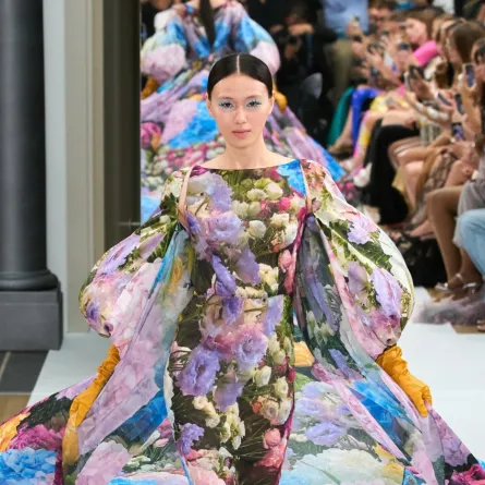 يانينا كوتور Yanina Couture- الصورة من Launchmetrics/Spotlight ©