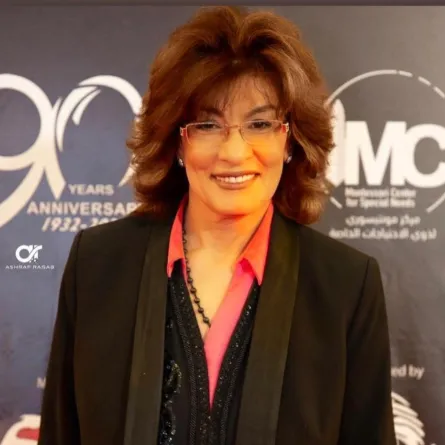 سماح أنور تكشف لـ سيدتي سبب تأجيل تصوير فيلم رزق الهبل لـ منى زكي