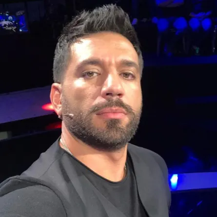 حسن الرداد - الصورة من حسابه على إنستغرام