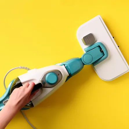 ممسحة الأرضيات البخار