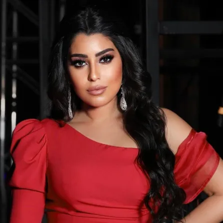 أيتن عامر- الصورة من حسابها على إنستغرام