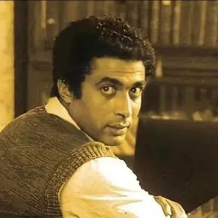 أحمد زكي- صورة أرشيفية