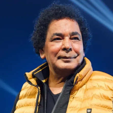 محمد منير- الصورة من حسابه الرسمي على إنستغرام