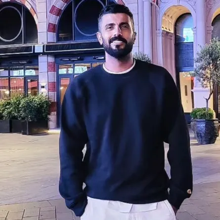 محمد سامي يكشف عن أولى كواليس مسلسل "إش إش" لمي  عمر