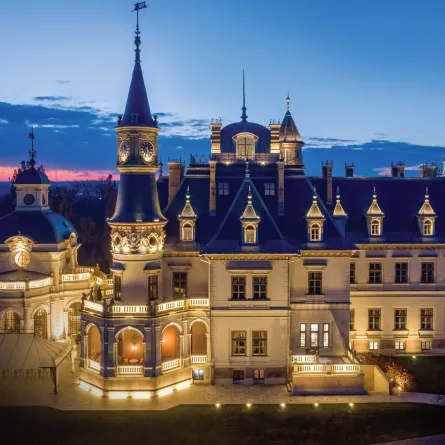 مدينة الكنوز التراثية والسياحية