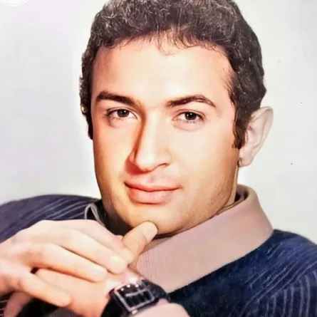 نور الشريف- مصدر الصورة من حساب ابنته مي نور الشريف على إنستغرام