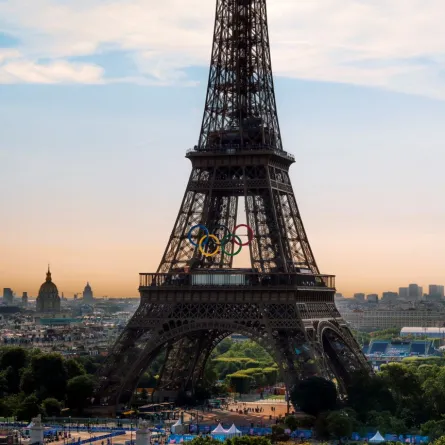  إسدال الستار اليوم على أولمبياد باريس 2024