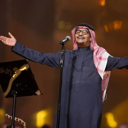 رابح صقر - الصورة من حسابه على إنستغرام