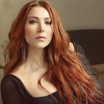 دانييلا رحمة - الصورة من جلسة تصوير خاصة بـ سيدتي 