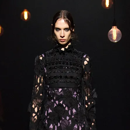 فستان من إرديم Erdem - الصورة من Launchmetrics/Spotlight ©