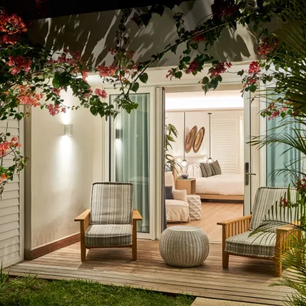 غرفة في لوكس* غراند غاوب 