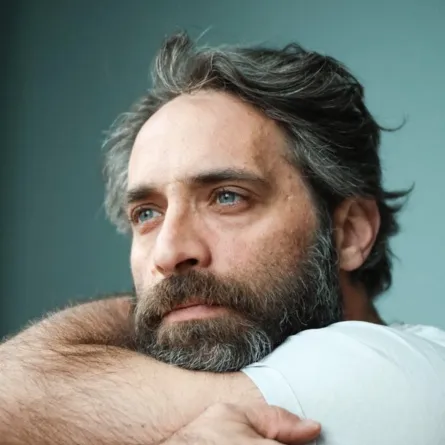 أنطونيو دي ماتيو - الصورة من المركز الصحفي للمهرجان