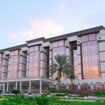 مستشفى الملك فيصل التخصصي ومركز الأبحاث بجدة