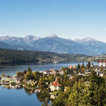 كارينثيا وجهة غنية بالبحيرات الخلابة