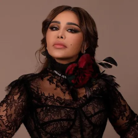 أحلام- الصورة من حسابها على إنستغرام