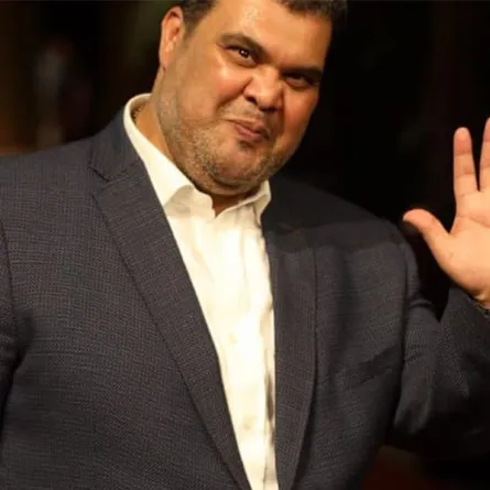 أحمد فتحي- الصورة من صفحته الرسمية على فيسبوك