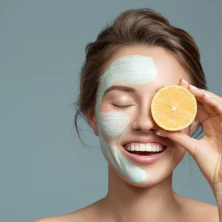 ماسكات البشرة