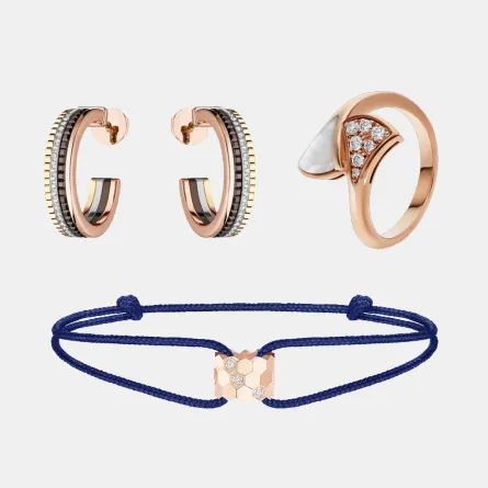 مجوهرات ذهب للجامعة