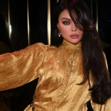 هيفاء وهبي- الصورة من حسابها الرسمي على انستغرام