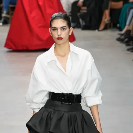 تنورة من كارولينا هيريرا Carolina Herrera - الصورة من Launchmetrics/Spotlight ©