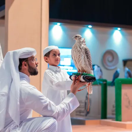  نادي الصقور السعودي