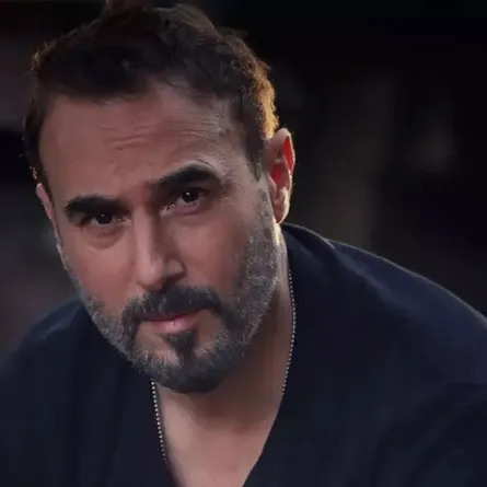 باسم مغنية - الصورة من صفحته على انستغرام