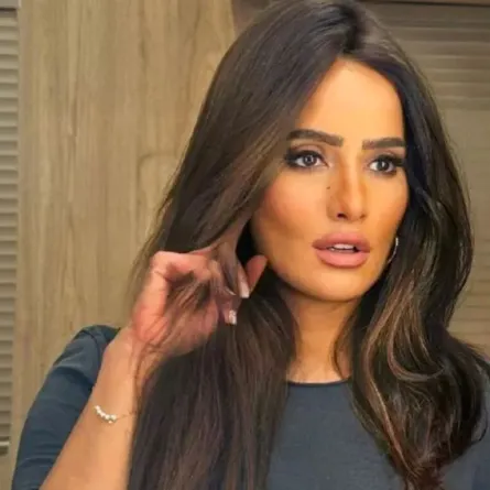 زينة - الصورة من صفحتها على إنستغرام