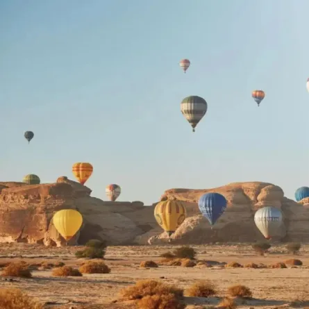 إليكم جميع المعلومات المهمة عن مهرجان سماء العلا 2024