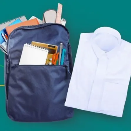  إيداع دعم الحقيبة المدرسية والزي المدرسي الأحد المقبل