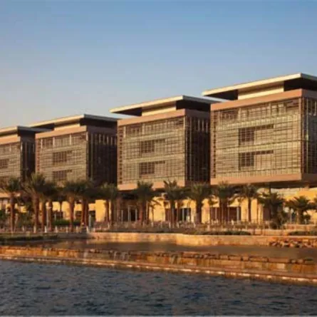 كاوست تكشف عن بناء أول سفينة أبحاث إقليمية في السعودية