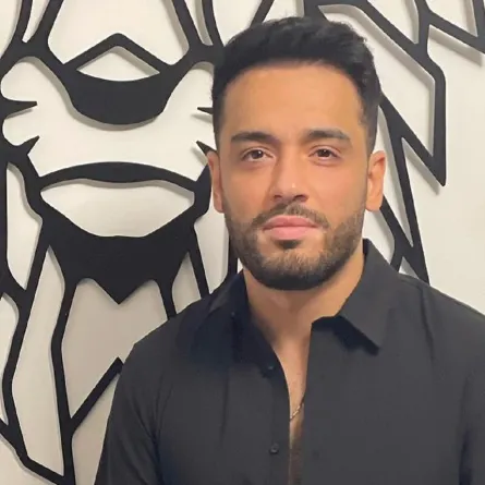 رامي جمال- الصورة من حسابه الشخصي على إنستغرا