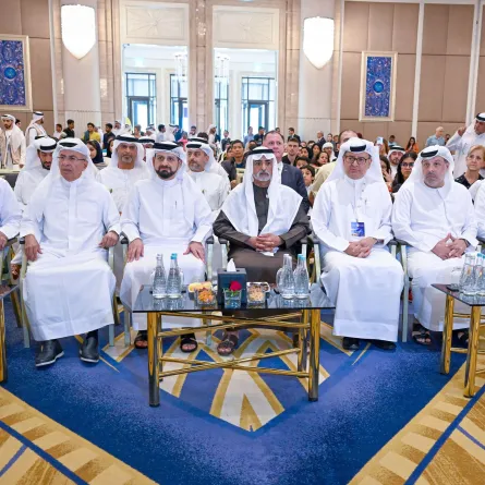 نهيان بن مبارك يفتتح مهرجان أبوظبي الدولي للشطرنج بنسخته الـ 30 - مصدر الصورة وكالة أنباء الإمارات