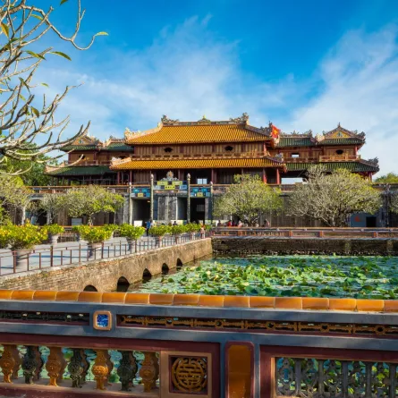 القصر الملكي الإمبراطوري