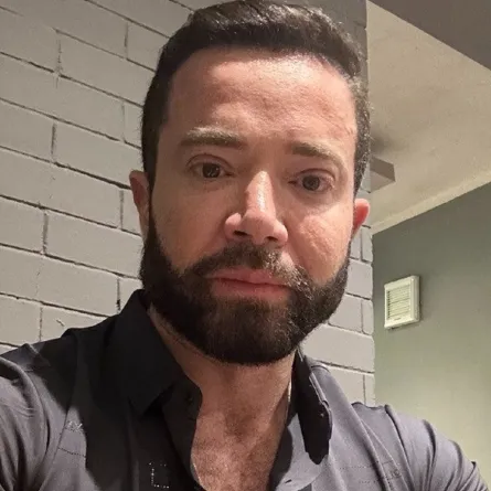 تامر شلتوت- الصورة من حسابه الرسمي على إنستغرام