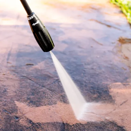 منظف عالي الضغط